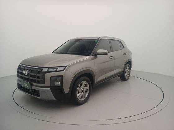 HYUNDAI CRETA 1.0 TGDI FLEX COMFORT AUTOMÁTICO HYUNDAI CRETA 1.0 TGDI FLEX COMFORT AUTOMÁTICO